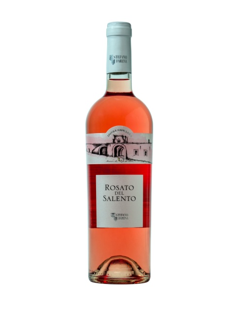 Wino Rosato Del Salento IGT 0,75 L 12 % Wino Rosato Del Salento IGT 0,75 L 12 %