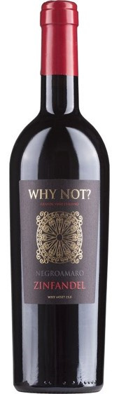 Wino Why Not Negroamaro Zinfandel