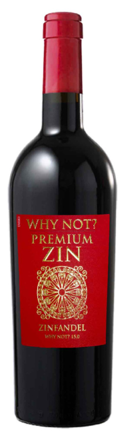 Wino Why Not Premium Zin