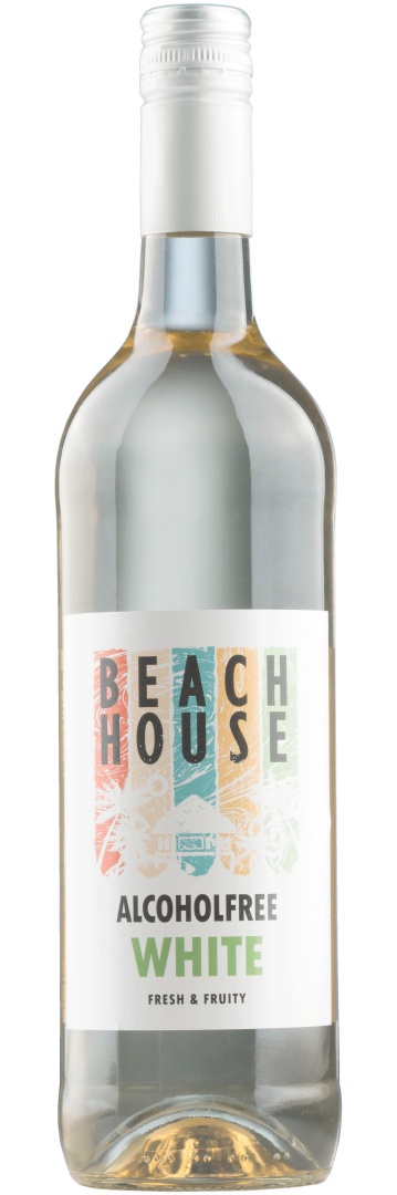 Wino bezalkoholowe Beach House White