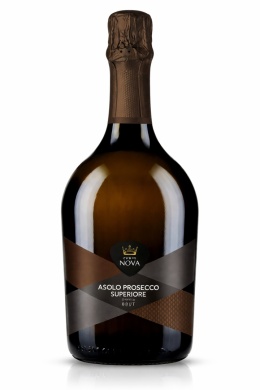 Wino prosecco Asolo Prosecco Superiore Docg Spumante Brut 