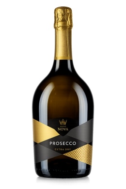 Wino prosecco spumante doc extradry Corte Nova